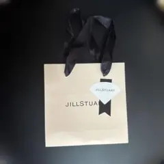 JILLSTUART ミニ　ショップ袋 ピンク