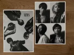 NEWS EMMA クリアファイル