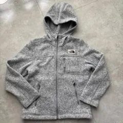 US企画 ノースフェイス パーカー ジャケット 子供XS 110,120,130