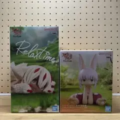 メイドインアビス　烈日の黄金郷　ナナチ　ファプタ　フィギュア