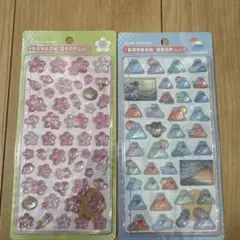 BONBON DROP シールセット 2シート
