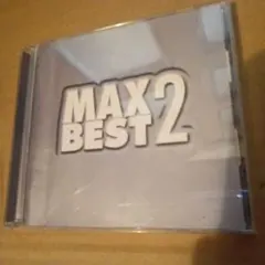 MAX BEST 2 全米チャートヒット