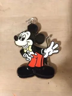 【訳アリ】東京ディズニーリゾート ミッキー アクリルキーホルダーのサムネイル