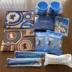 【新品11点】ディズニーアンバサダーホテル　アメニティセット　スティッチ 02