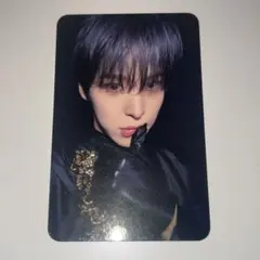 ateez in your fantasy makestar トレカ　ユノ