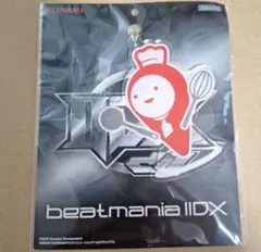 【beatmania IIDX】アクリルキーホルダーコレクション（ピンシェフ）