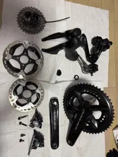 2025年最新】アルテグラ di2 セットの人気アイテム - メルカリ