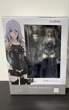 ニーア オートマタ 2B 1/6 フィギュア ガレージキット 未塗装未組立 2