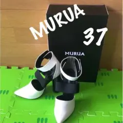 新品 MURUA パンプスのサムネイル