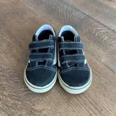 VANS キッズ オールドスクール スニーカー us7 14.0cm