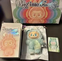 [正規品] LABUBU ラブブ Big intoEnergy SERENITY