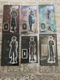 あくねこ フェネス アクリルスタンド ナンジャタウン