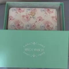 MISCH MASCH 長財布 花柄 ラウンドファスナーのサムネイル