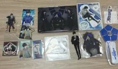 ブルーロック 糸師凛 グッズまとめ売り アクリルスタンドセット