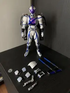仮面ライダーサイガ　フィギュアーツ　S.H.Figuartsのサムネイル