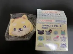 JOCHUM シークレットブローチ　まめちぃ