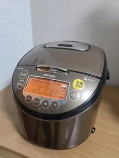 TIGER 炊飯器 JKT-J180 一升(10合) ブラウン　タイガーのサムネイル
