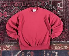 た*）様 JERZEES 90's アメリカ製 スウェット トレーナー ボルドー