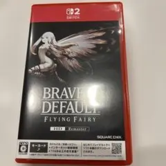 ブレイブリーデフォルト フライングフェアリー HDリマスター -Switch2