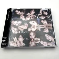 【CD】TWICE／DIVE（ONCE JAPAN限定盤）のサムネイル
