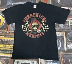 DROPKICK MURPHYS ブラック Tシャツ　M レア
