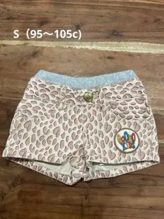 RODEO KIDS ショートパンツ　S（95〜105c）