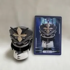 原神　カピターノ　フィギュア