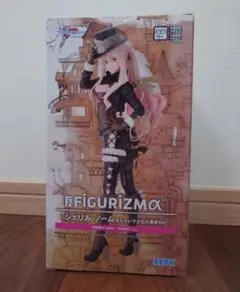 シェリル・ノーム　フィギュア