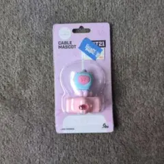 BT21 CABLE MASCOT ケーブルマスコットのサムネイル