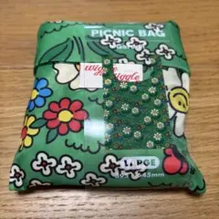 wiggle wiggle エコバッグ