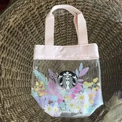 スターバックス ビニールバッグ