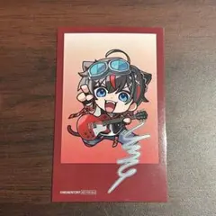 メメントリ まねきねこコラボ はるてぃー フォトカード