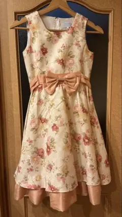 Catherine Cottage 花柄ワンピース 130