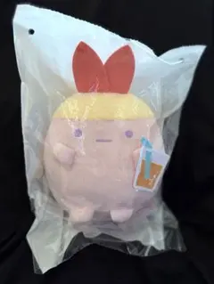 ⭐️新品未開封⭐️すみっコぐらし天使なえびてんくつろぎみにっコぬいぐるみ❤︎タピオカ❤︎