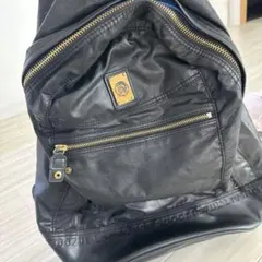 Diesel ブラック リュックのサムネイル