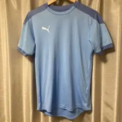 プーマ 練習着 サッカーシャツ プラクティスシャツ マンチェスターシティ