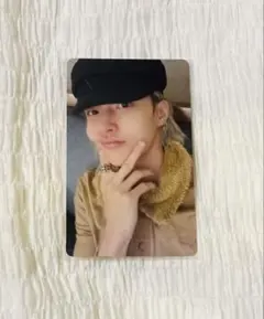 RIIZE FAME Weverse ラキドロ トレカ ウォンビン