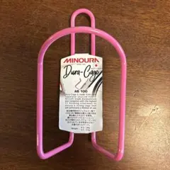 MINOURA Dura-Cage A6 100 ピンクのサムネイル