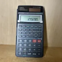 Casio 関数電卓　FD-992s 完動美品のサムネイル