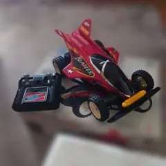 Tamiya Hotshot 4WD ラジコン 本体のみリモコンなし - メルカリ