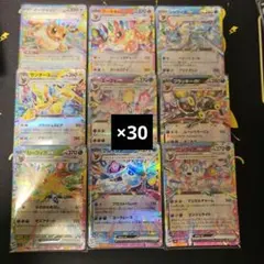 ブイズ　RR　コンプセット　30セット　9種270枚　テラスタルフェスex