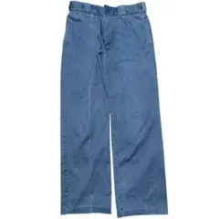 Dickies 874 W32 ネイビー　ワークパンツ　チカーノ ウェッサイ