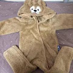 【美品、正規品】着ぐるみダッフィ　90