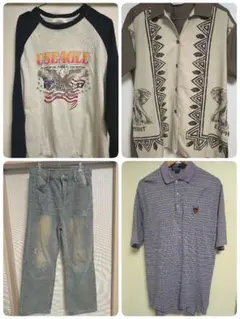 服まとめ売りのサムネイル