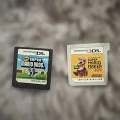 マリオ カセット 3DS