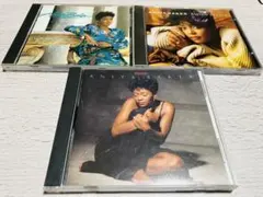 アニタ・ベイカー　アルバム３枚セット⭐︎