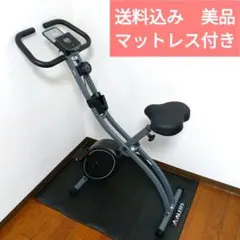 フィットネスバイク アルインコ