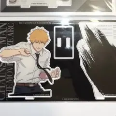 チェンソーマン　ベースヤードトーキョー　アクリルスタンド デンジ