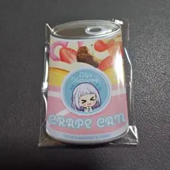 学マス mitamemo缶バッジ リーリヤ