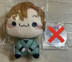 一番くじ 忍たま乱太郎 桜もちぴこ ぬいぐるみ 善法寺伊作　アクスタ
